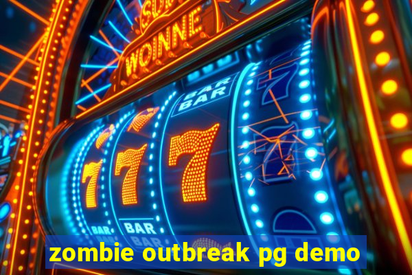 zombie outbreak pg demo